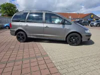 Brugt Seat Alhambra 140 HK (102 kW) 2008 Grå MPV