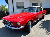 Gebraucht Ford V8 1968 Rot Cabrio