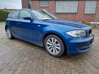 gebraucht BMW 116 i 2.0 122PS-97500km-Unfall!!