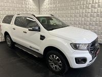 Gebraucht Ford Ranger Wildtrack 212 PS (155 kW) 2021 Weiß Abholung