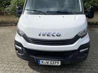 Second-hand Iveco Daily 156 CP (114 kW) 2017 Van