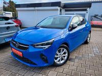 Gebraucht Opel Corsa Elegance 101 PS (74 kW) 2022 Blau Kleinwagen