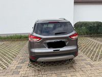 Gebraucht Ford Kuga Titanium 140 PS (102 kW) 2013 Grau SUV