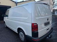 Gebraucht VW Transporter 150 PS (110 kW) 2018 Weiß Van