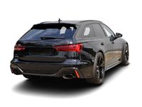 Gebraucht Audi RS6 Basis 599 PS (440 kW) 2022 Schwarz Kombi