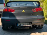 Gebraucht Mitsubishi Lancer 383 PS (281 kW) 2008 Grau Limousine