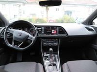 Gebraucht Seat Leon ST 150 PS (110 kW) 2017 Schwarz Kombi