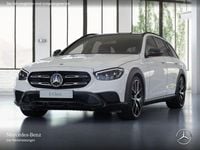 Gebraucht Mercedes E200 AMG 197 PS (144 kW) 2022 Weiß Limousine