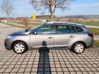 Gebraucht Renault Mégane III 110 PS (80 kW) 2014 Grau Kombi