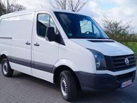Gebraucht VW Crafter 109 PS (80 kW) 2012 Weiß Van
