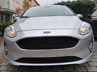 Gebraucht Ford Fiesta 86 PS (63 kW) 2018 Silber Limousine