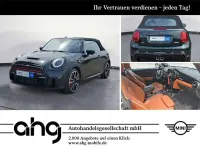 Gebraucht Mini John Cooper Works Cabriolet Premium Plus 231 PS (169 kW) 2023 Grün Cabrio