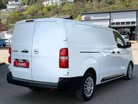 Gebraucht Opel Vivaro Edition 122 PS (89 kW) 2021 Weiß Van / Kleinbus