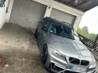 Gebraucht BMW 320 Performance 177 PS (130 kW) 2010 Grau Kombi