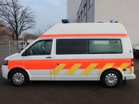 Gebraucht VW T5 140 PS (102 kW) 2012 Weiß Van