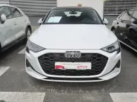 Gebraucht Audi A3 Advanced 116 PS (85 kW) 2025 Gletscherweiß metallic Limousine
