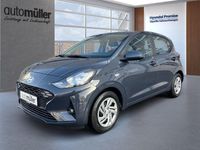 Gebraucht Hyundai i10 Select 67 PS (49 kW) 2024 Grau Kleinwagen
