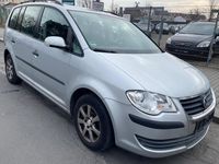 Gebraucht VW Touran 140 PS (102 kW) 2009 Grau Van / Kleinbus