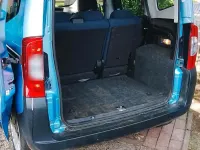 Gebraucht Citroën Nemo 75 PS (55 kW) 2012 Blau Van / Kleinbus