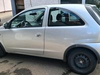 Gebraucht Opel Corsa 60 PS (44 kW) 2005 Silber Kleinwagen