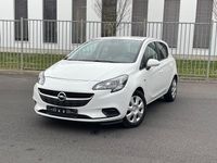 Gebraucht Opel Corsa Edition 69 PS (50 kW) 2018 Weiß Kleinwagen
