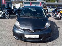 Gebraucht Toyota Aygo Cool 68 PS (50 kW) 2010 Grau Kleinwagen