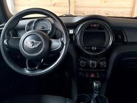 Second-hand Mini ONE 102 CP (75 kW) 2017 Negru Hatchback