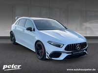 Gebraucht Mercedes A45 AMG AMG 422 PS (310 kW) 2022 Weiß Limousine