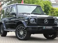 Gebraucht Mercedes G350 AMG 286 PS (210 kW) 2021 Obsidianschwarz SUV
