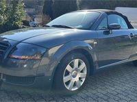 Gebraucht Audi TT 132 PS (97 kW) 2002 Grau Coupé