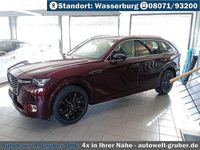 Neu Mazda CX-80 326 PS (239 kW) 2026 Rot SUV