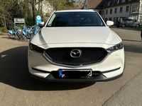 Gebraucht Mazda CX-5 Prime-Line 165 PS (121 kW) 2019 Schwarz SUV