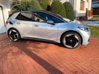 Gebraucht VW ID.3 Pro 150 kW (204 PS) 2024 Silber Kleinwagen