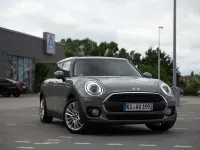 Gebraucht Mini One Clubman 102 PS (75 kW) 2018 Grau Kombi