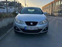 Gebraucht Seat Ibiza Style 90 PS (66 kW) 2011 Silber Kleinwagen