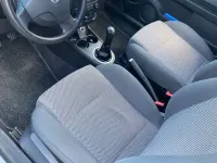 Gebraucht VW Fox 55 PS (40 kW) 2007 Silber Kleinwagen