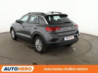 Gebraucht VW T-Roc 116 PS (85 kW) 2018 Grau SUV