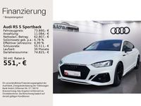 gebraucht Audi RS5 2.9 TFSI quattro Sportback Optikpaket