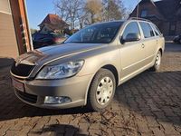 Gebraucht Skoda Octavia Impuls Edition 105 PS (77 kW) 2011 Bronze Kombi