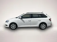 Gebraucht Skoda Fabia Active 60 PS (44 kW) 2023 Manufacturer Kleinwagen