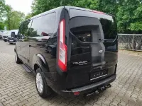 Gebraucht Ford Tourneo Custom Titanium X 185 PS (136 kW) 2020 Schwarz Van