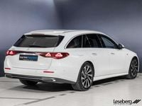 Gebraucht Mercedes E300 Avantgarde 313 PS (230 kW) 2025 Polarweiß Kombi