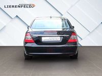 gebraucht Mercedes E230 Avantgarde Automatik aus 1.Hand nur 48 Tkm