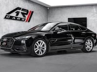 Gebraucht Audi A7 286 PS (210 kW) 2022 Schwarz Limousine
