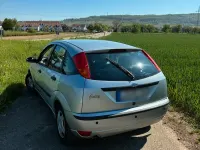 Brugt Ford Focus 75 HK (55 kW) 2002 Grå Stationcar