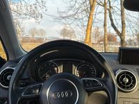 Gebraucht Audi A1 95 PS (69 kW) 2016 Schwarz Kleinwagen