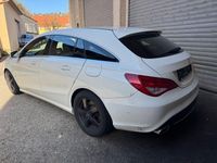 Gebraucht Mercedes CLA200 136 PS (100 kW) 2015 Weiß Limousine