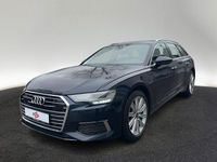 Gebraucht Audi A6 Design 231 PS (169 kW) 2021 5u firmamentblau metallic Kombi