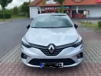 Gebraucht Renault Clio Intens 91 PS (66 kW) 2022 Silber Kleinwagen