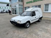 Gebraucht Skoda Forman 58 PS (42 kW) 1993 Van